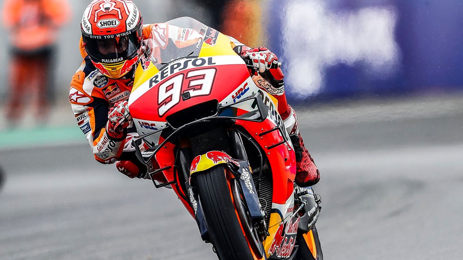 Νικητής στην γαλλική πίστα του Le Mans, o Marc Marquez