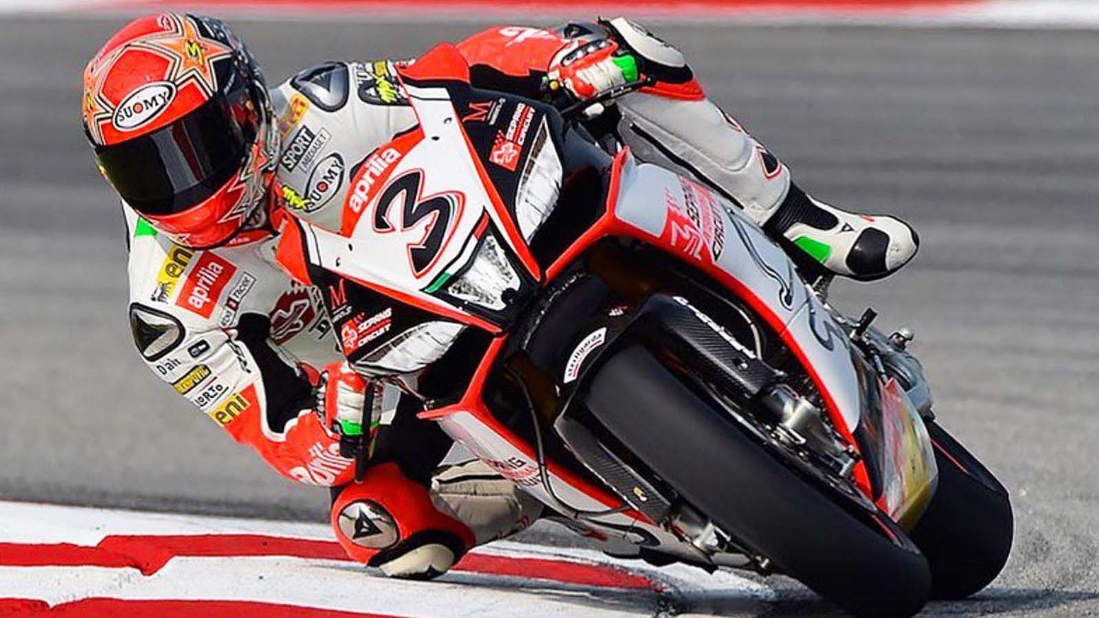 Η επίμαχη φωτογραφία που ο Max Biaggi κοινοποίησε στο Twitter