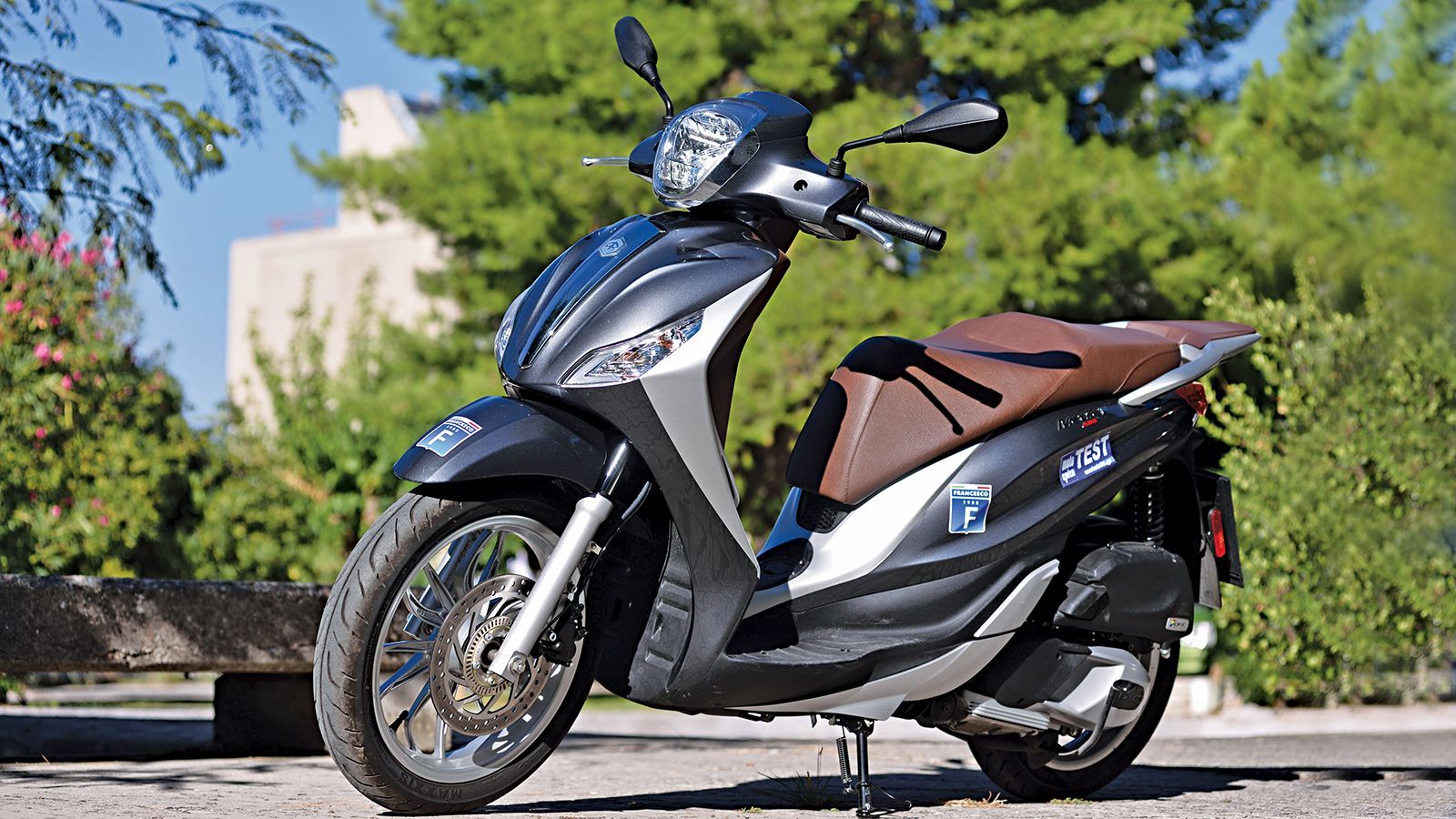 Νέες τιμές Piaggio