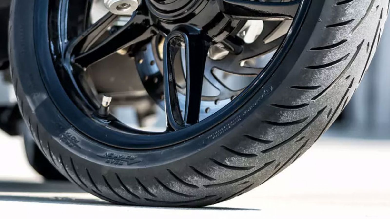 Mitas Touring Force – SC: Ξέρει από πρόσφυση