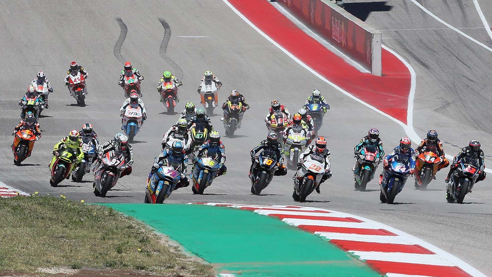 Moto2-Moto3: Μεγάλες αλλαγές στις κατατακτήριες