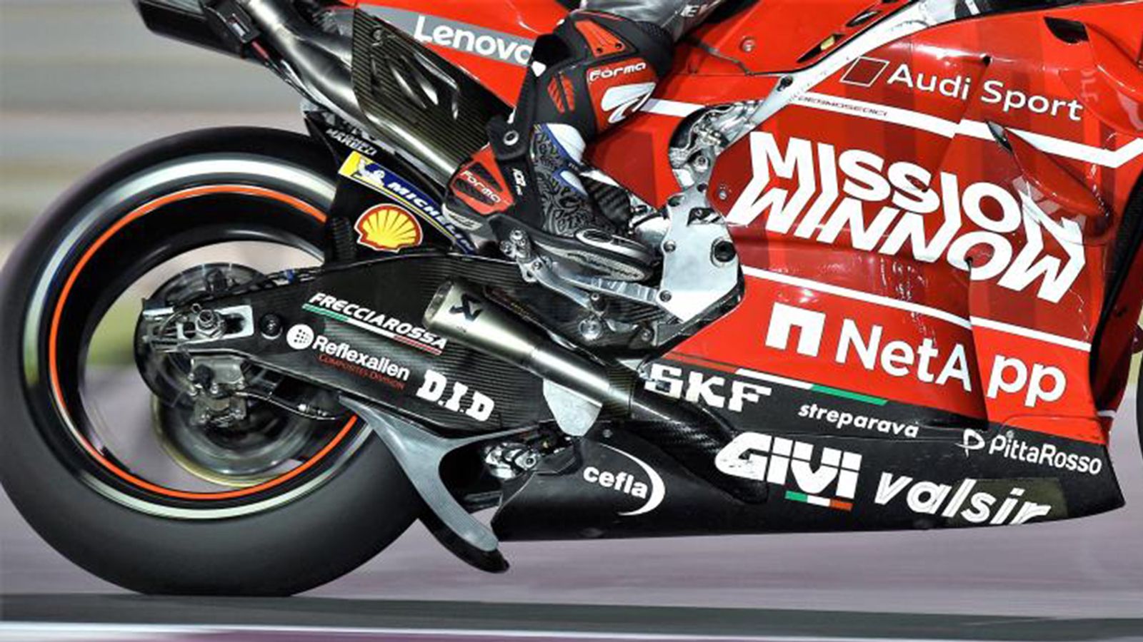 Μεταβολές και ξεκαθαρίσματα στο κομμάτι της αεροδυναμικής έρχονται την επόμενη χρονιά, στα MotoGP.