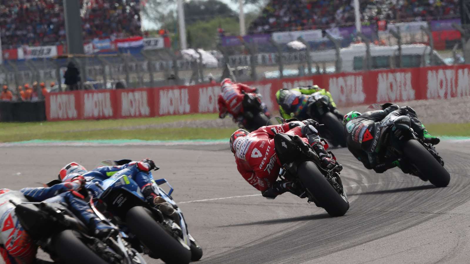 Σχέδια και συζητήσεις για την επέκταση του MotoGP σε περισσότερους αγώνες από ποτέ...