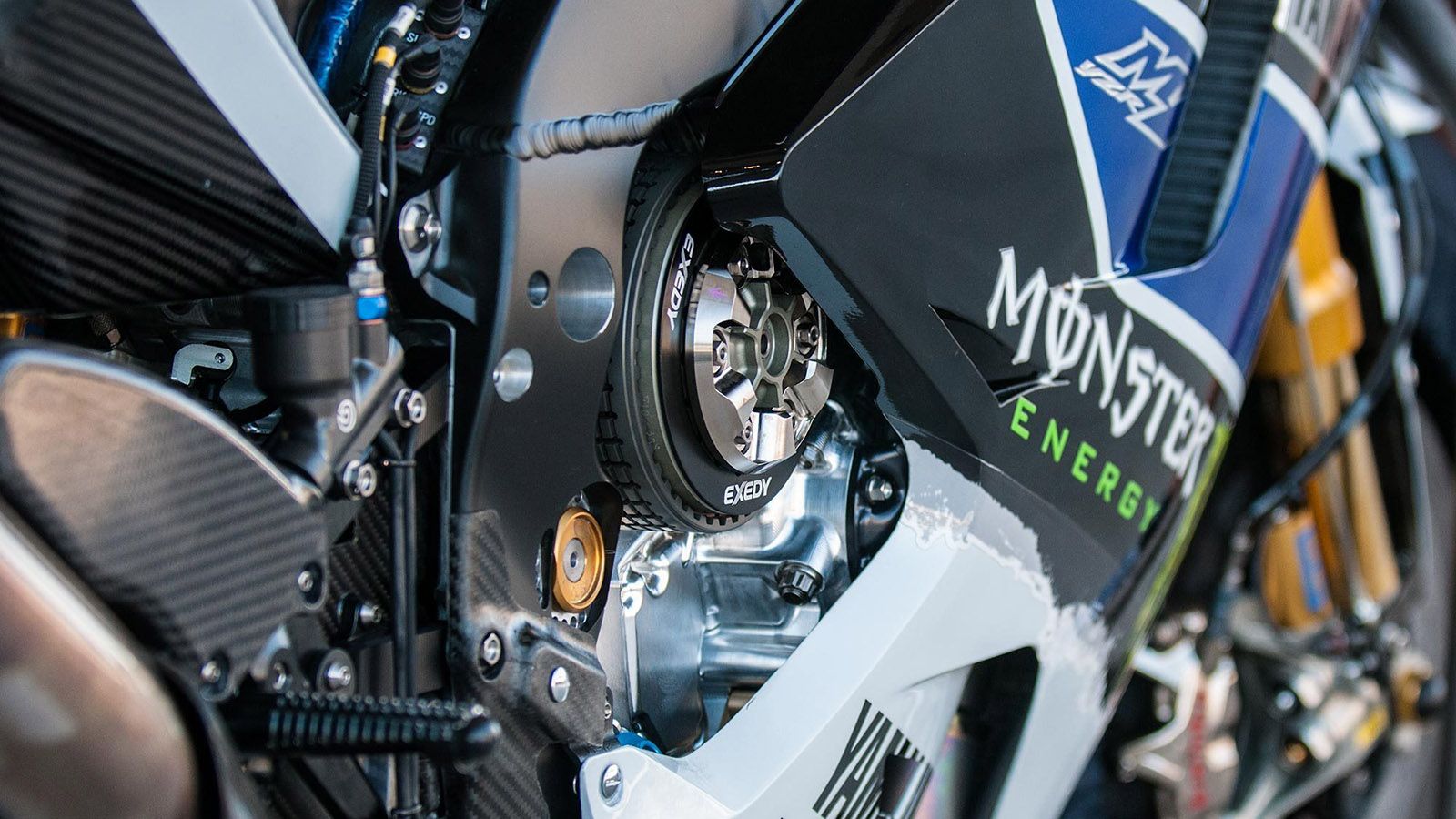 Πόσο «πάει το μαλλί» στα MotoGP;