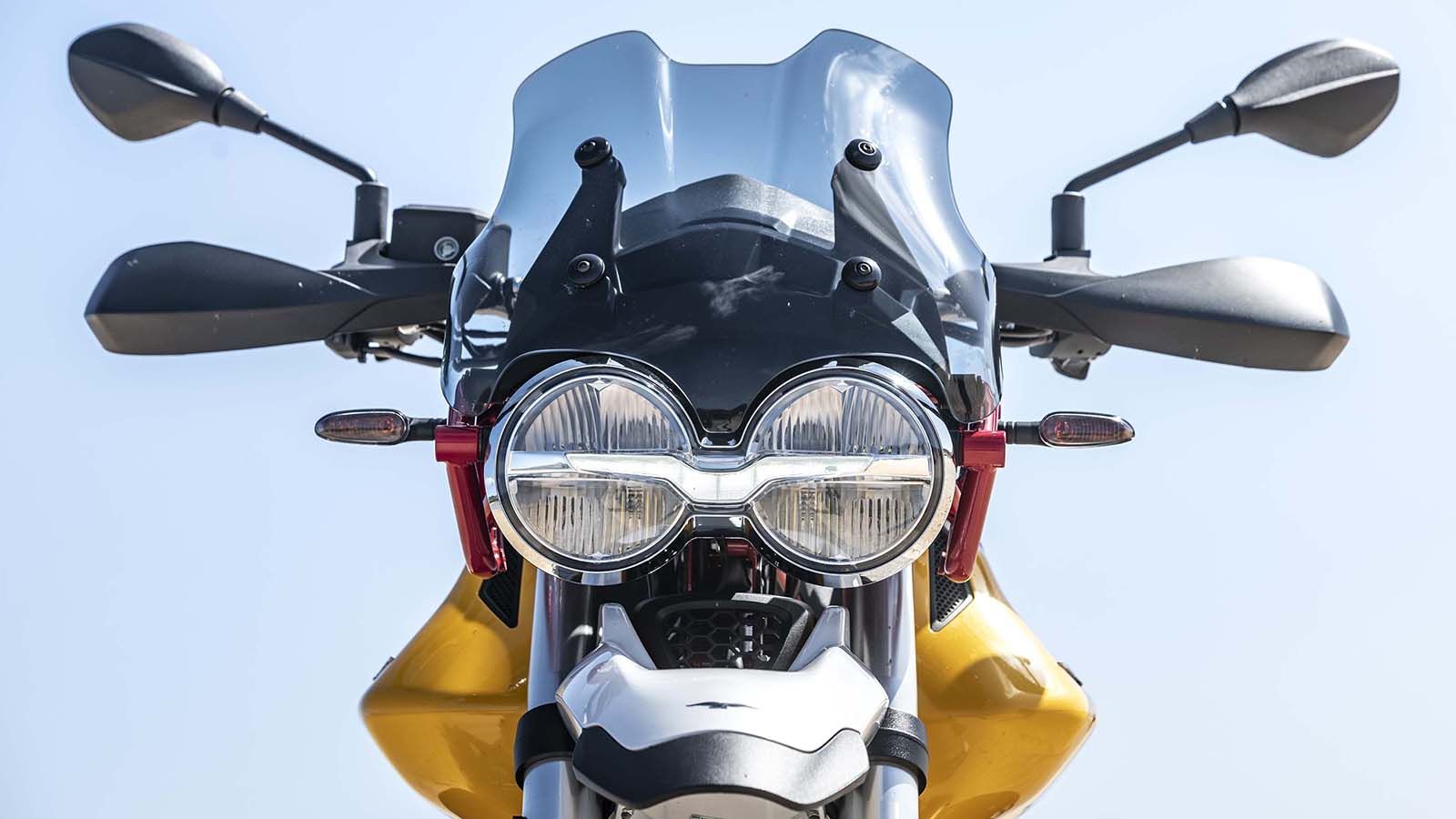 To Moto Guzzi V85TT έπαιξε καταλυτικό ρόλο στην παγκόσμια άνοδο του Piaggio Group.
