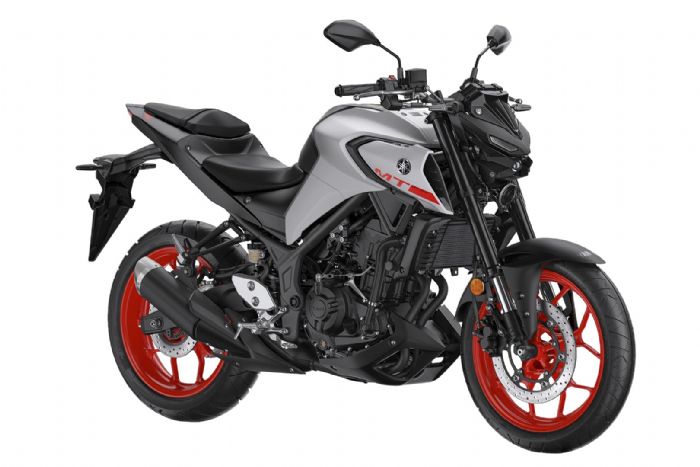 Τιμές MT-03 και FJR1300