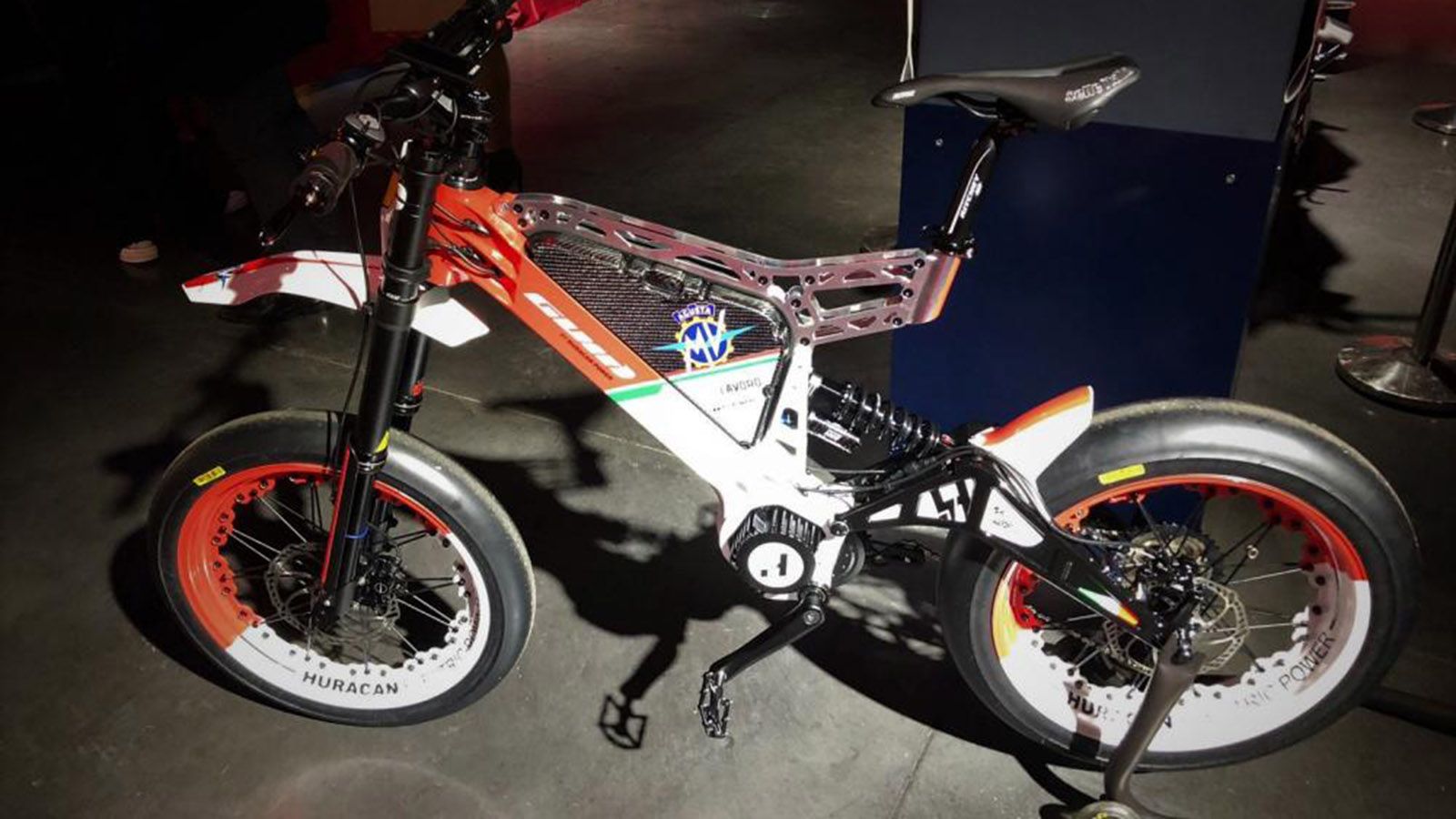 Guia: Το ηλεκτρικό ποδήλατο για την MV Agusta