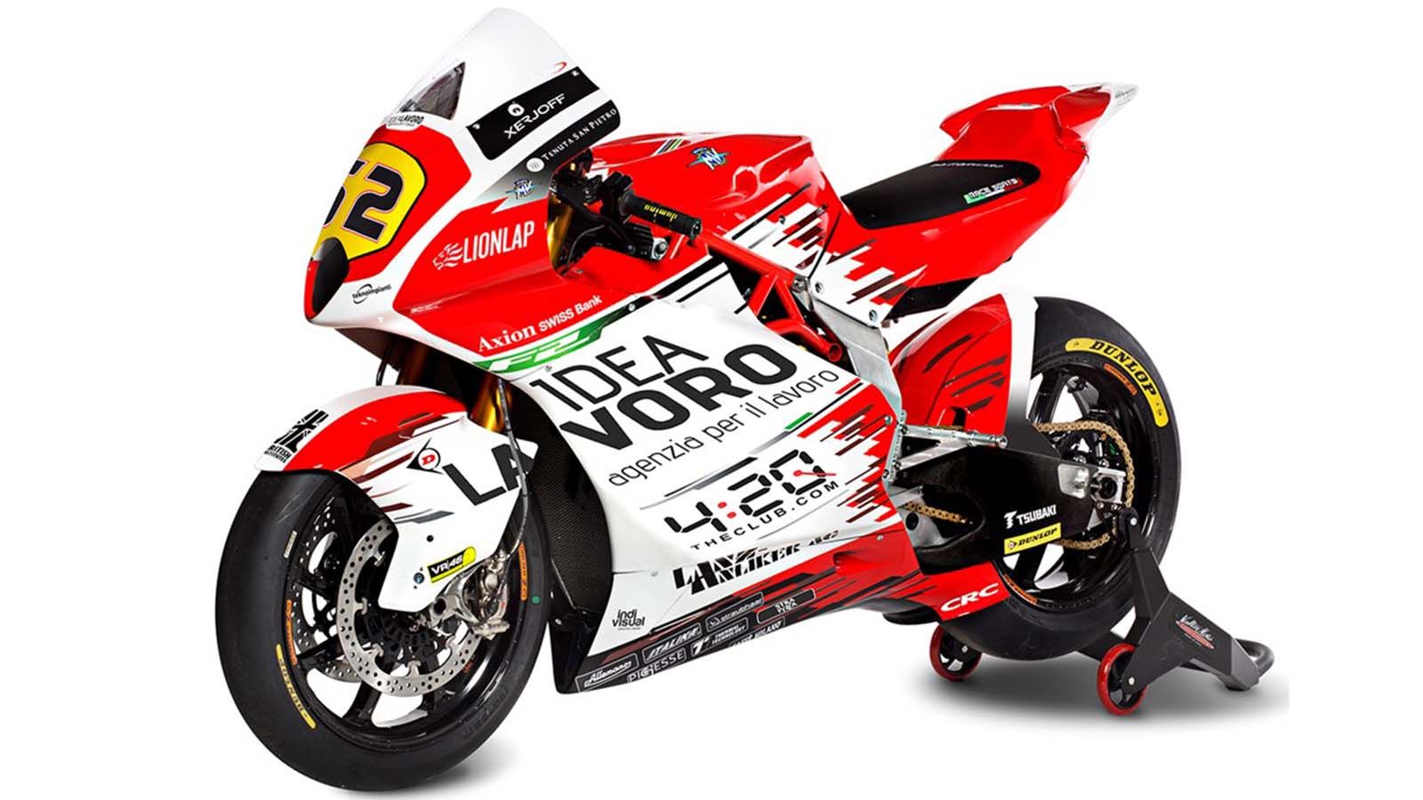 MV Agusta: Ιδού η αγωνιστική Moto2