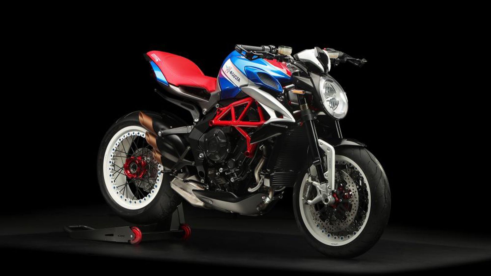 Ποια επαναστατική αλλαγή θα μπορούσε να δει η MV Agusta Dragster 800, εκτός από την ανάρτηση; 