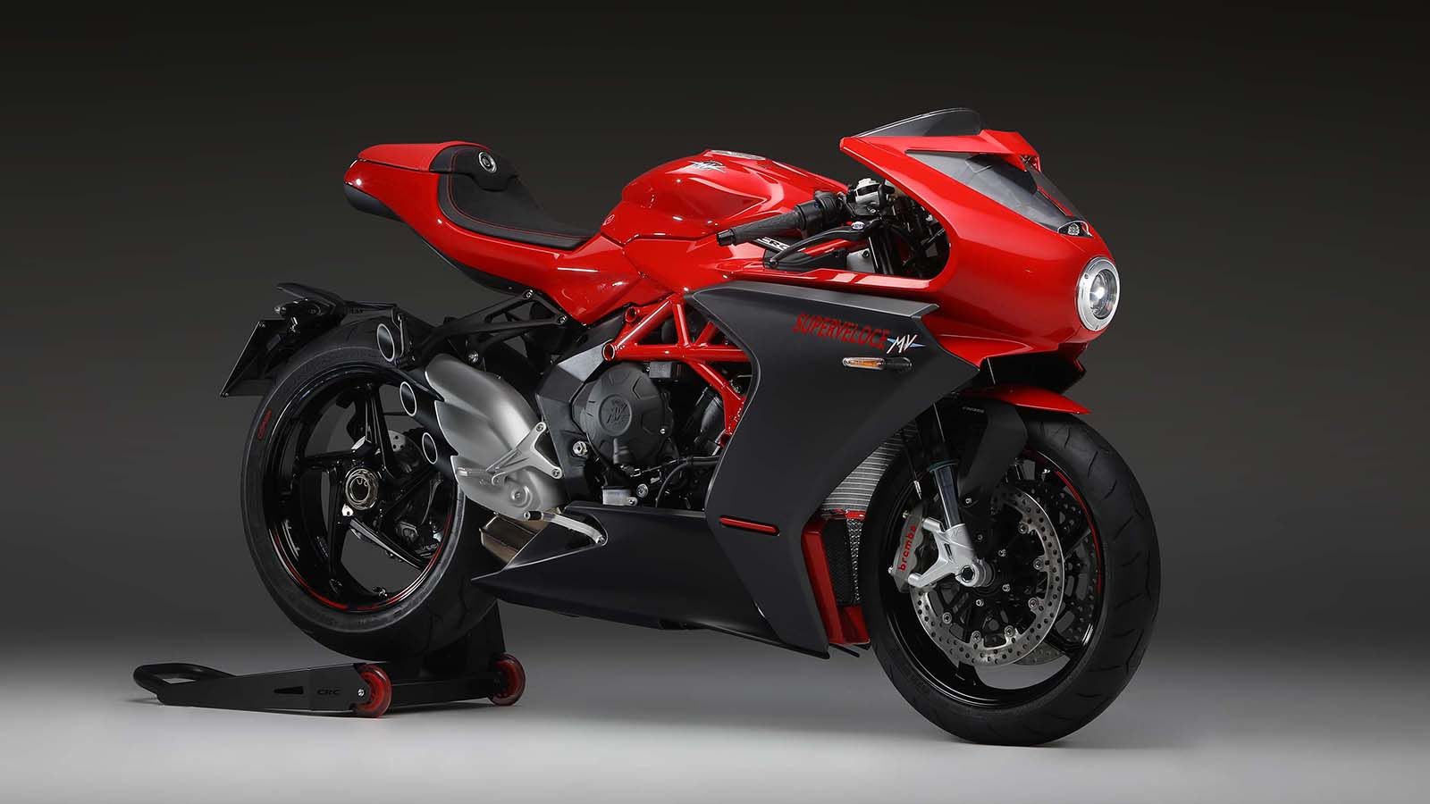MV Agusta Superveloce 800 2020