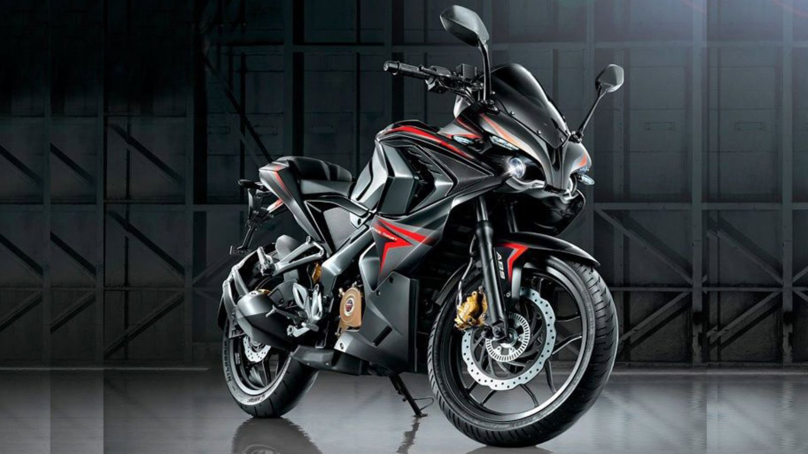 BAJAJ PULSAR RS 200 ABS