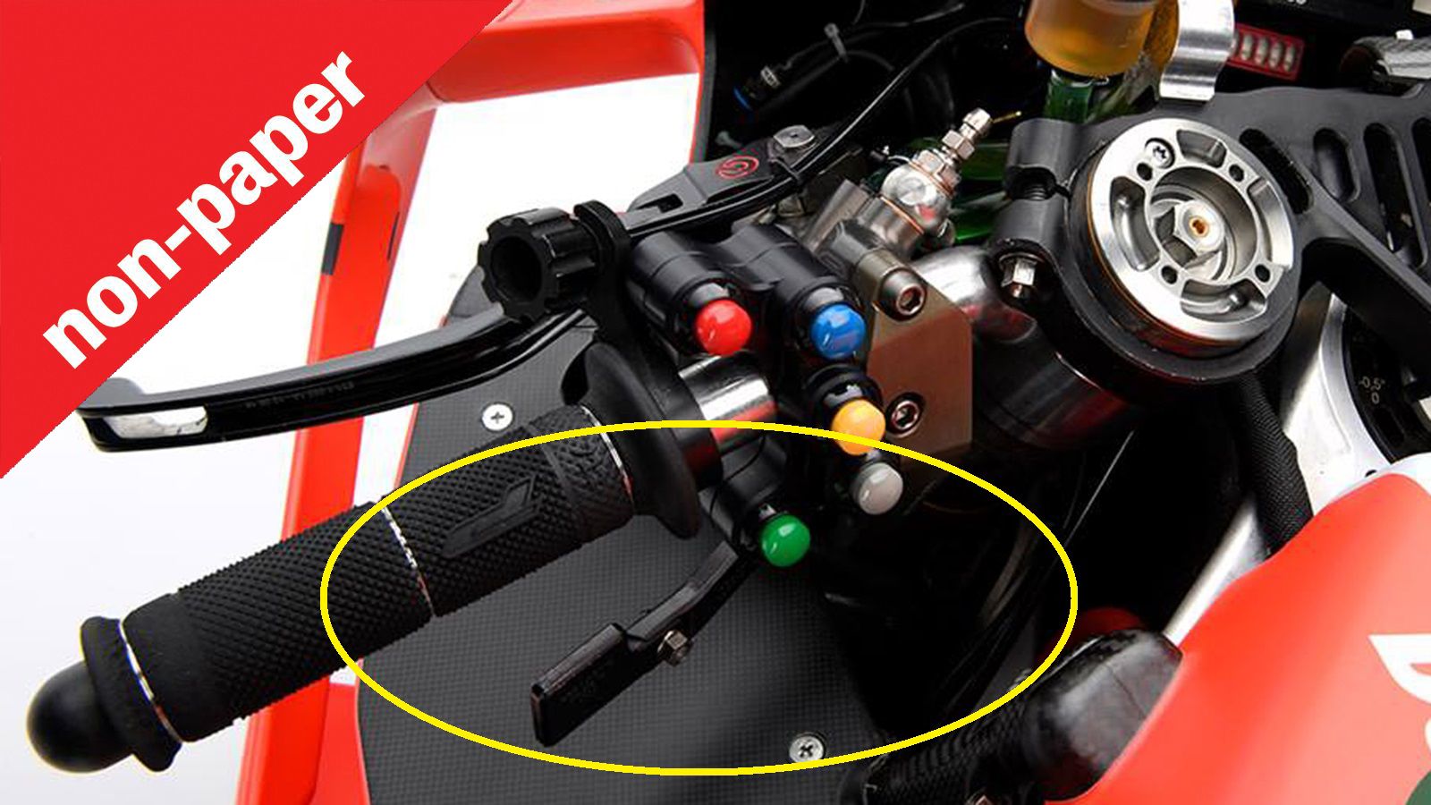 Ποια είναι η δική σας γνώμη, για το πίσω φρένο στο χέρι -όσον αφορά όμως, τις μοτοσυκλέτες;