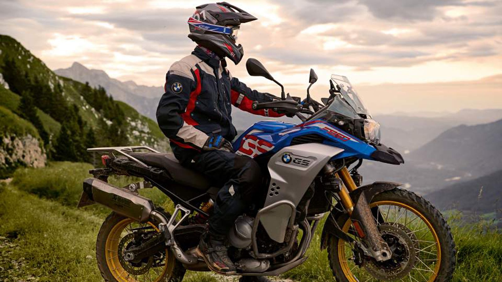 BMW F850GS Adventure: Περιπέτεια χωρίς όρια