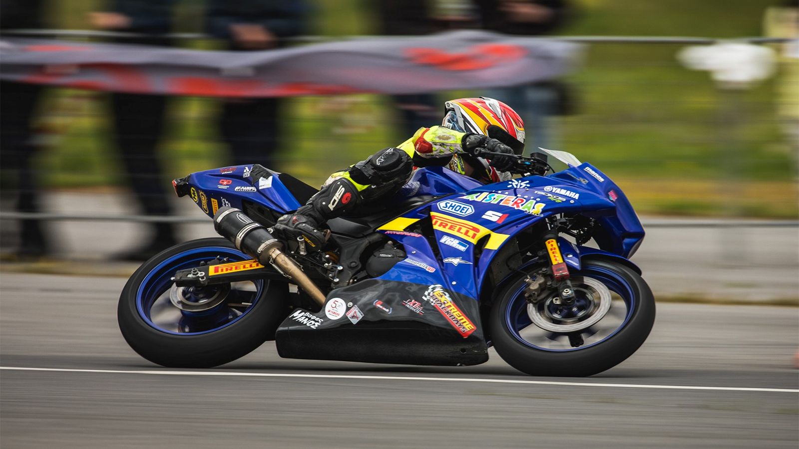 Γιάννης Περιστεράς: Ο νεαρότερος νικητής στην ιστορία του ΠΠΤ