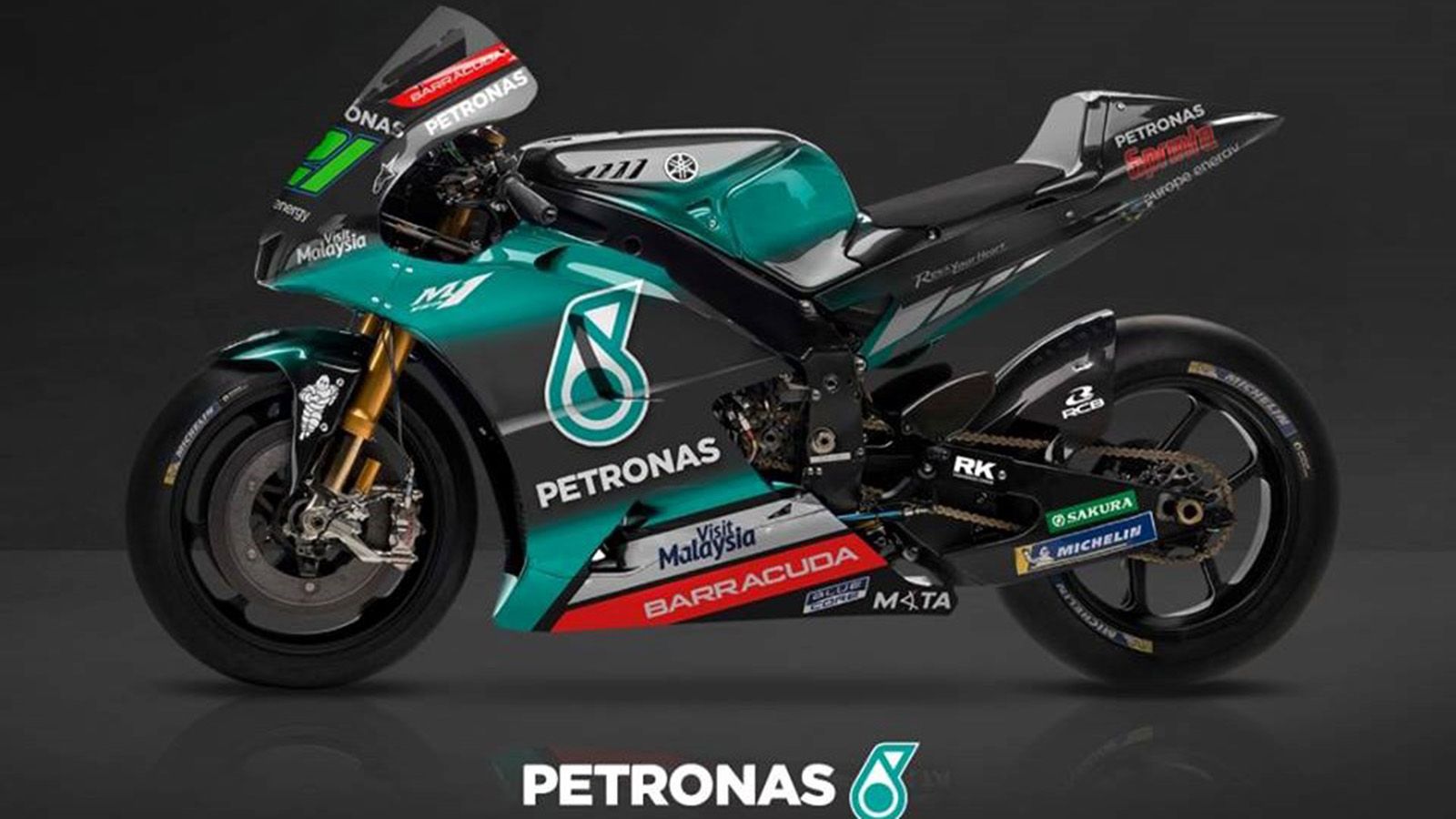 Petronas Yamaha SRT: Επίσημη παρουσίαση