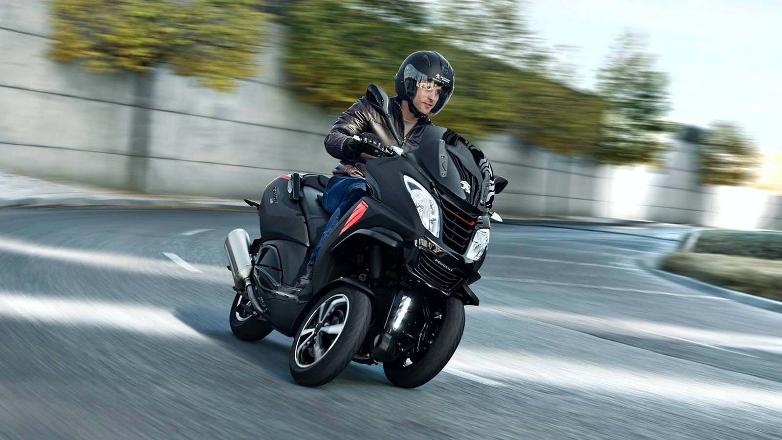 Νέα εποχή για την Peugeot στα δίκυκλα, με νέο επιχειρηματικό σχεδιασμό για τα επόμενα 2 χρόνια. 