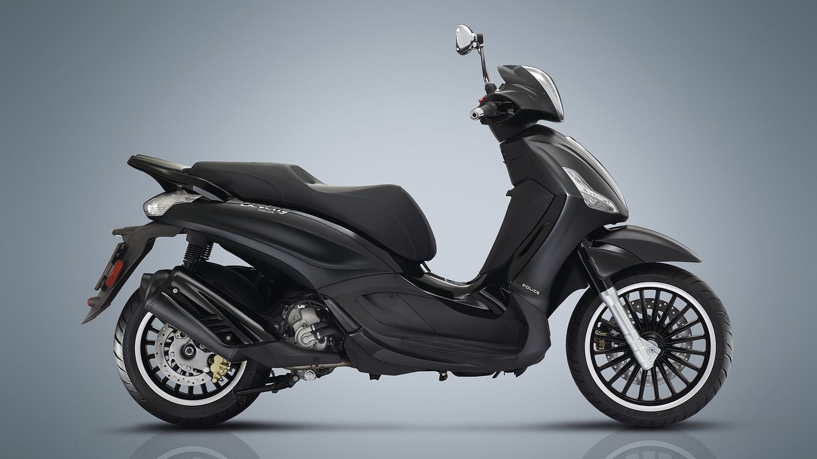 Piaggio Beverly: Τώρα από 3.990 ευρώ!