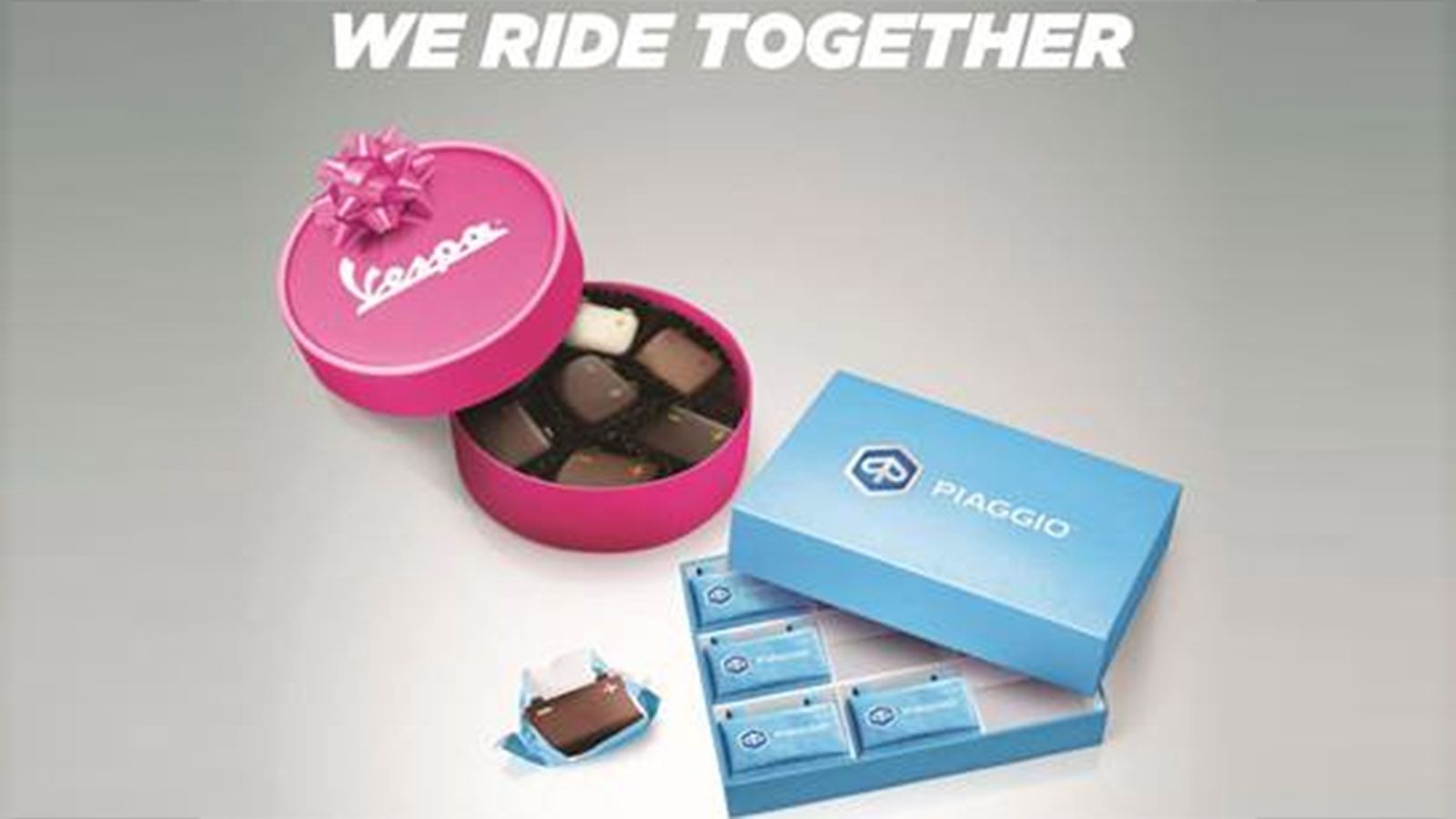 Piaggio-Vespa: Βάλε νέα μπαταρία με 18 ευρώ!