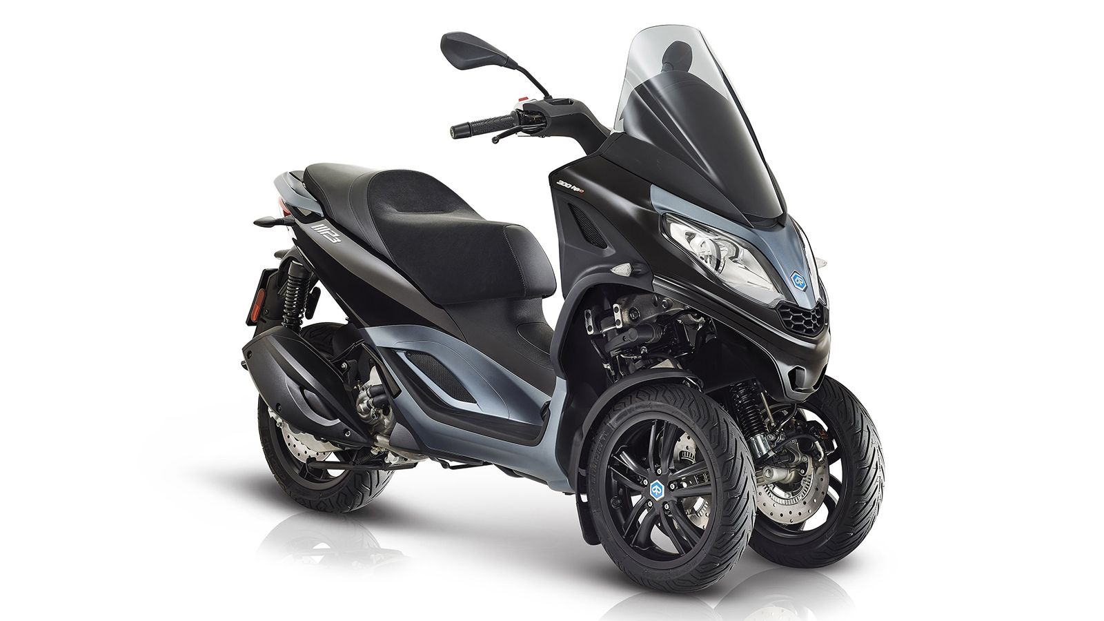 Νέο Piaggio MP3 300 hpe