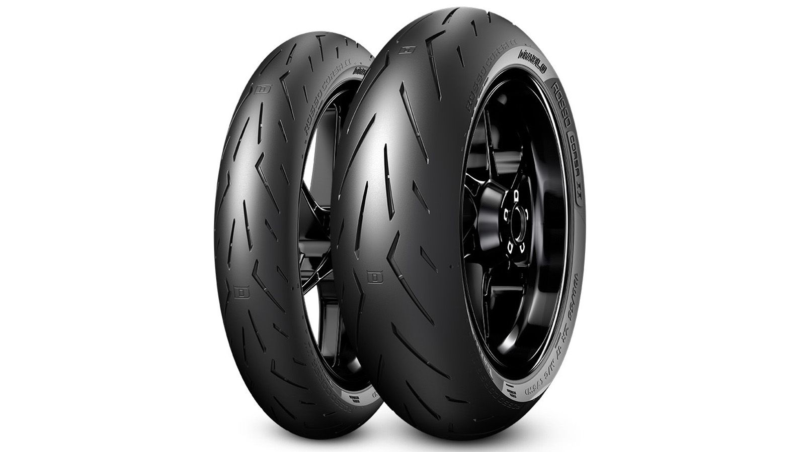 Pirelli Diablo Rosso Corsa II
