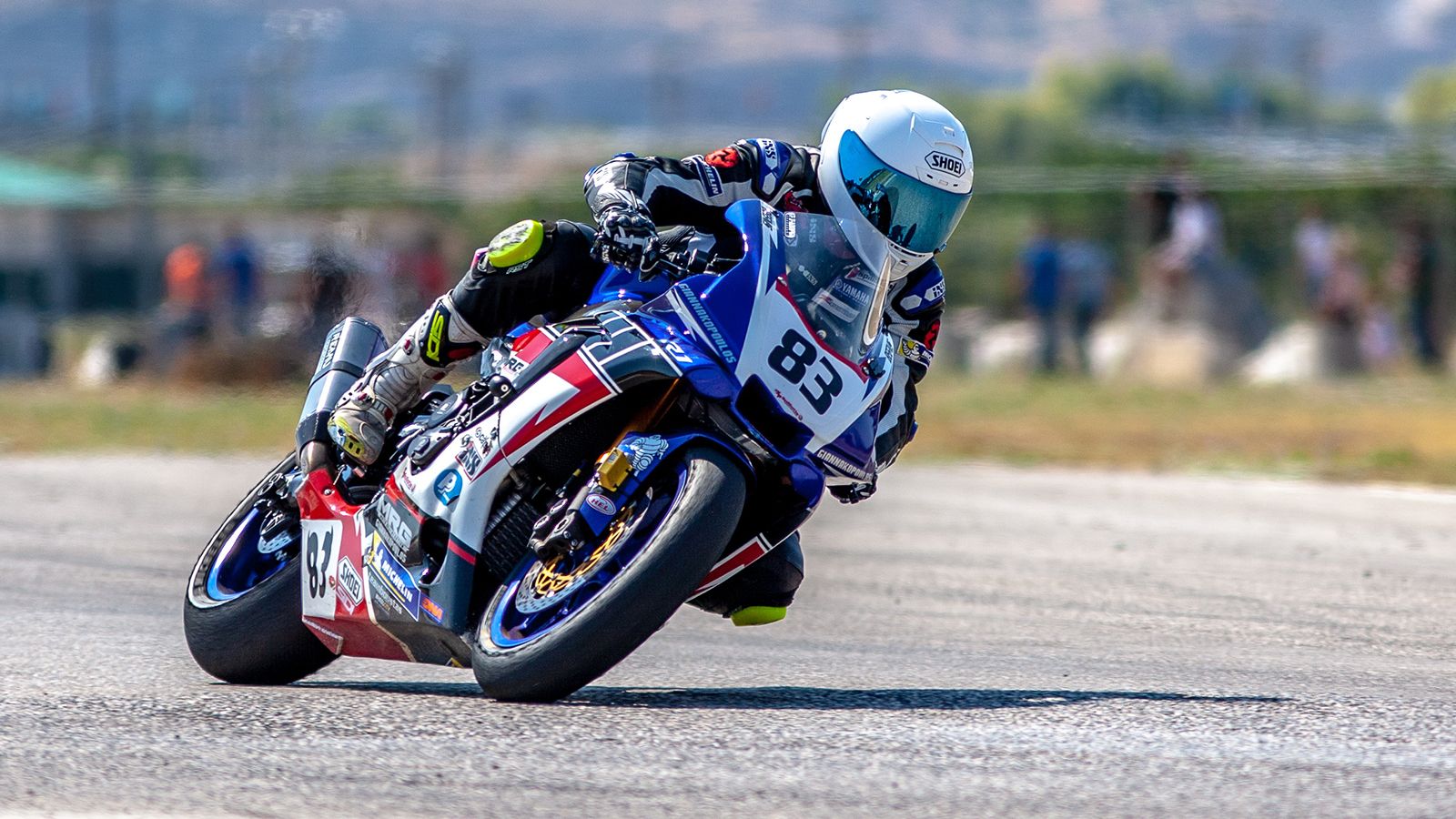 Σωτήρης Μπεγνής - Superbike