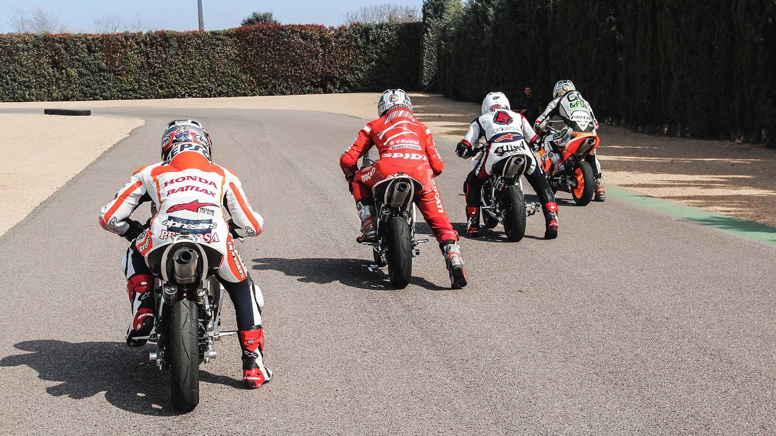 Red Bull: Σε στέλνει για προπόνηση με τον...Pedrosa! 