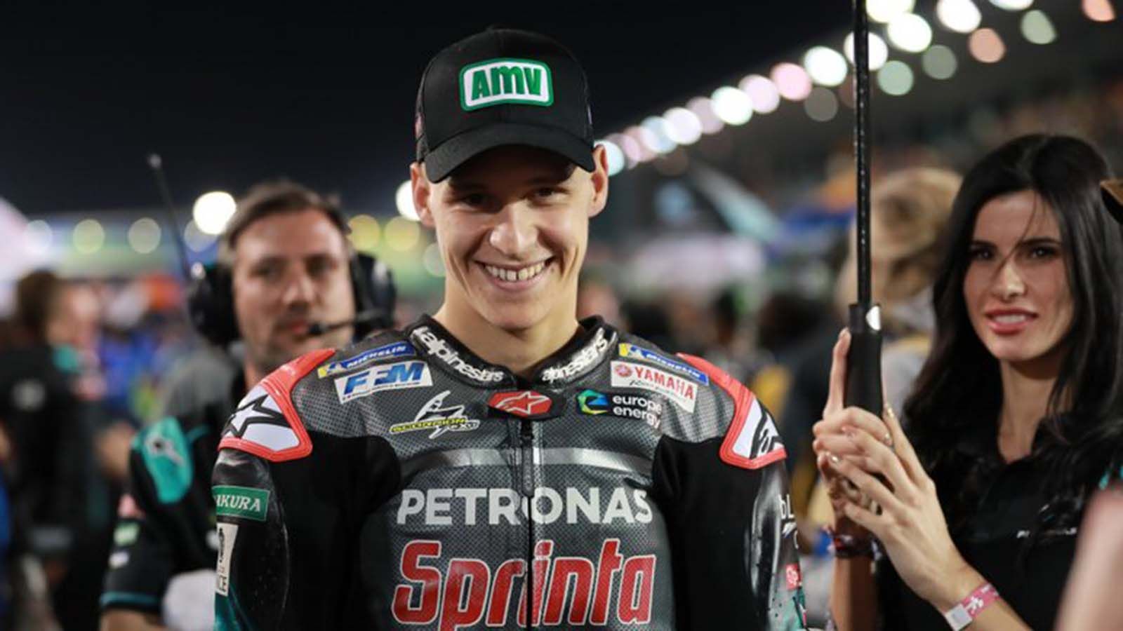 Quartararo: «Ήμουν αγχωμένος» 