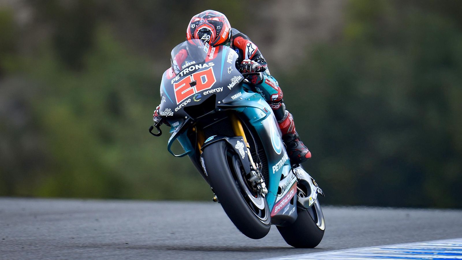 Εντυπωσιάζει ξανά ο Quartararo