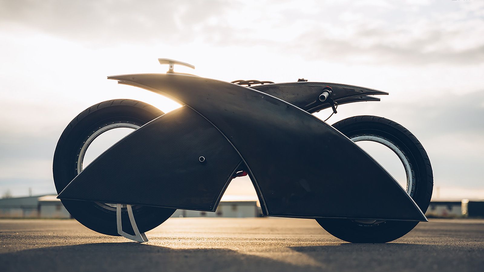 Racer-X: Προκαλώντας τα όρια του σχεδιασμού