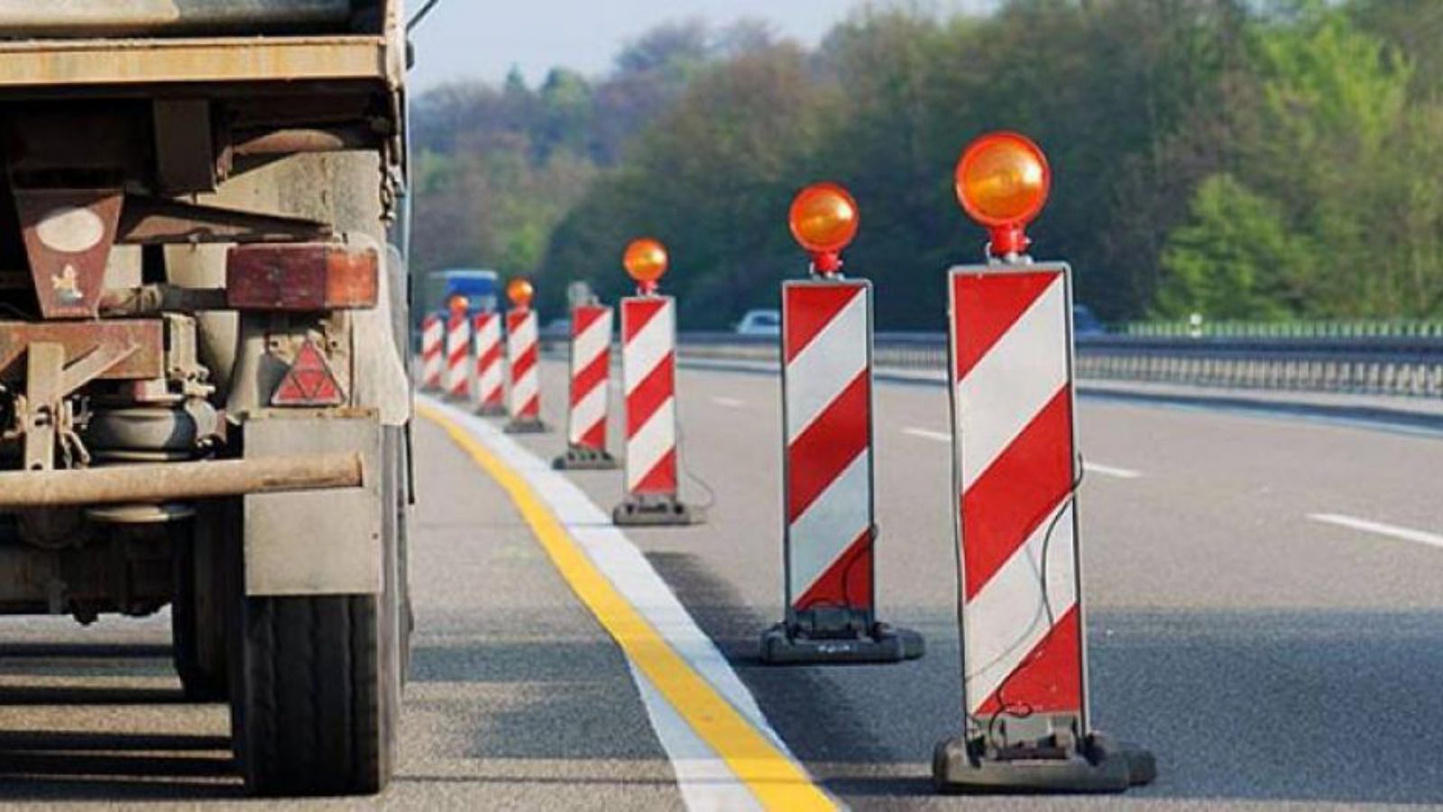 Κυκλοφοριακές ρυθμίσεις στην Αθηνών – Λαμίας