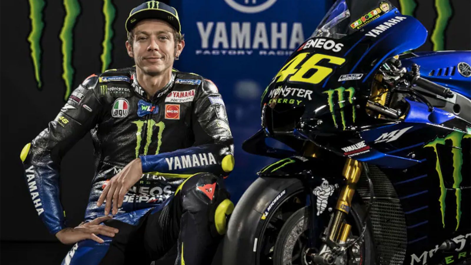 Ο Valentino Rossi πιστεύει ότι μπορεί ακόμη να παλεύει για καλά αποτελέσματα. 