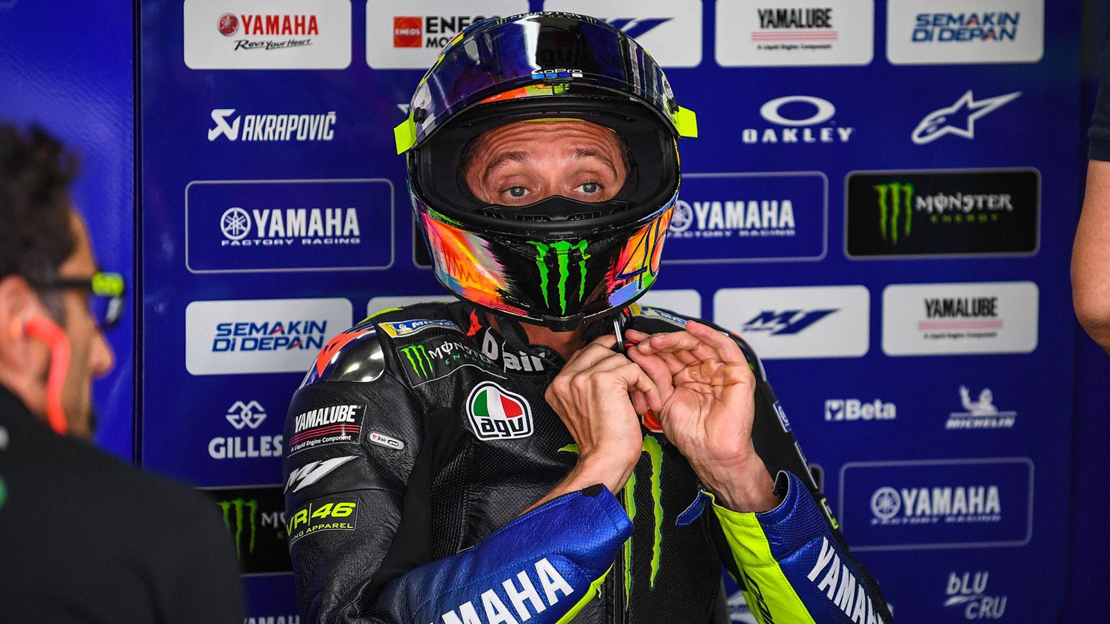 Τι είπε ο Rossi για την επίμαχη 10η στροφή της πίστας του Montmelo; 