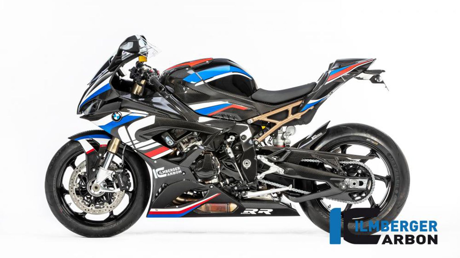Πως σας φαίνεται η S1000RR με τόσο carbon πάνω της;