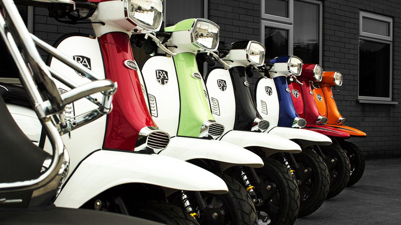 Scooter, παπί ή μικρή μοτοσυκλέτα; Όλα όσα θέλεις να δεις, στο Scooter Festival 2019!