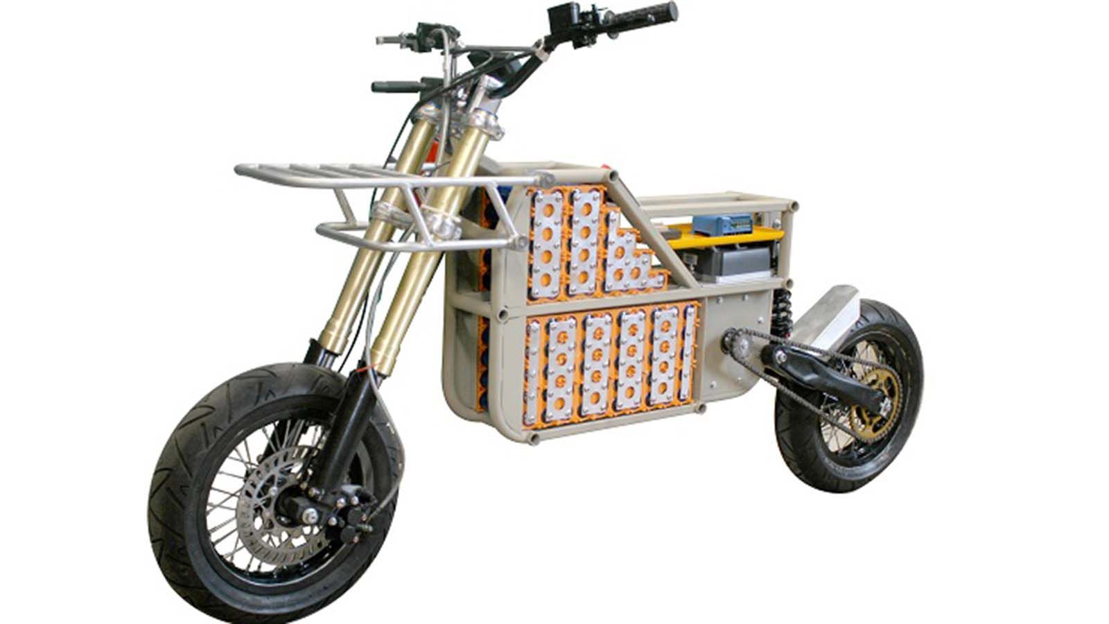 Shed One: Η «φτιάξτη μόνος σου» ηλεκτροκίνητη!  