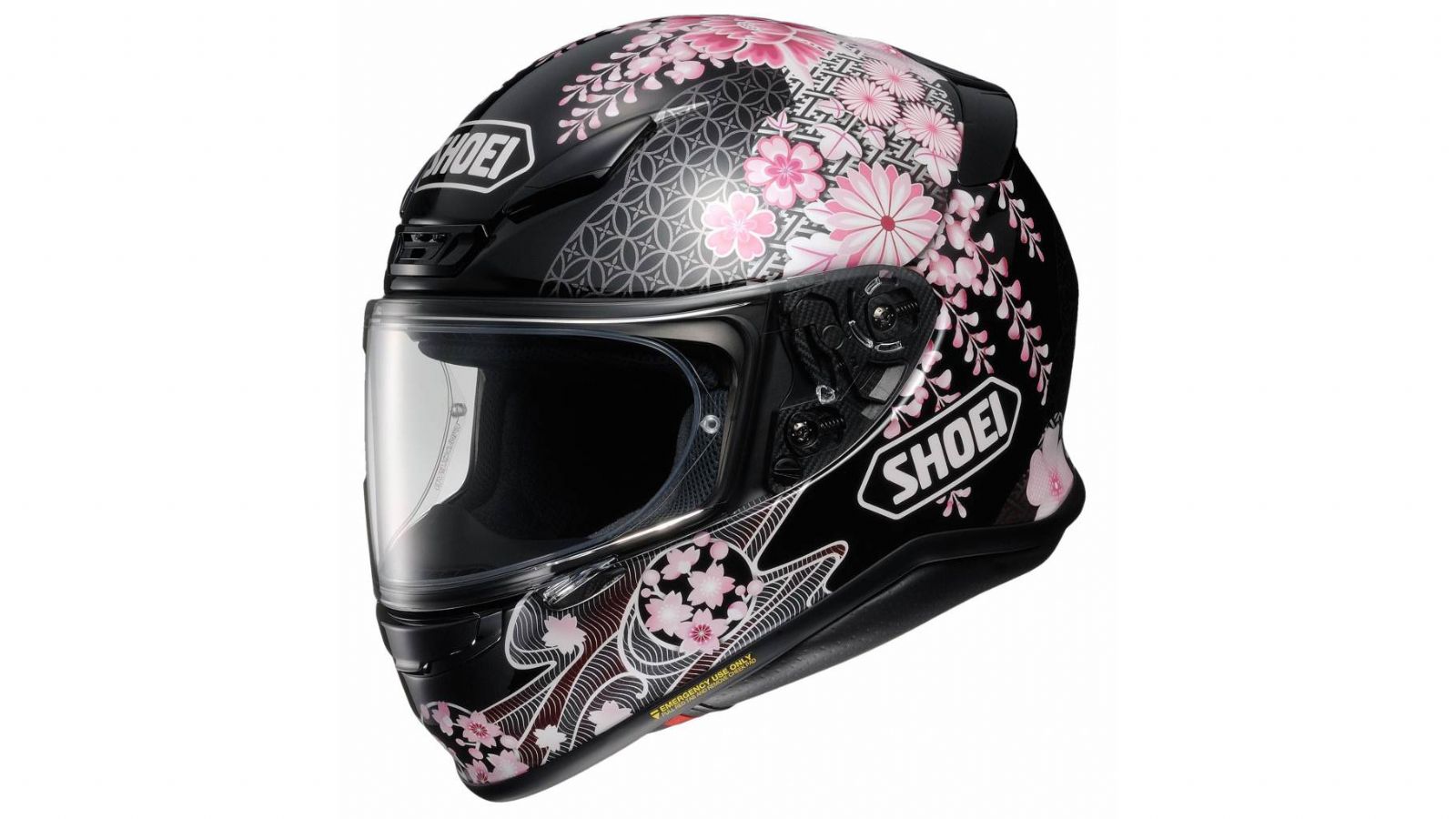 Κράνος SHOEI NXR HARMONIC TC-10