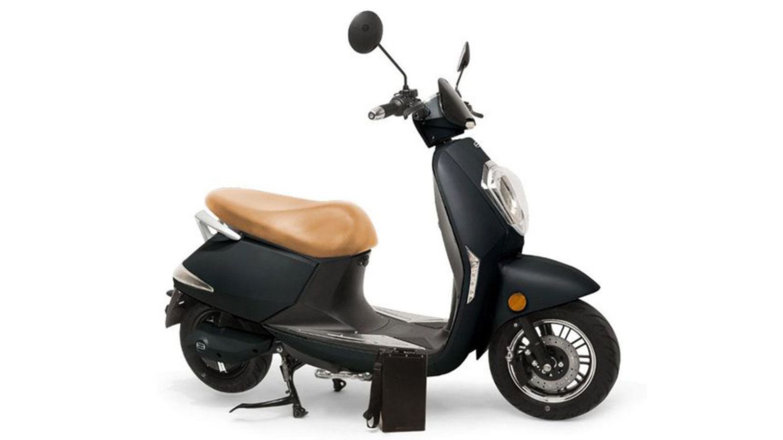 Αυτό είναι το Simple eScooter 1