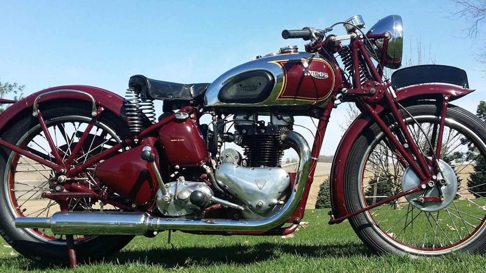 Η Speed Twin του Steve McQueen