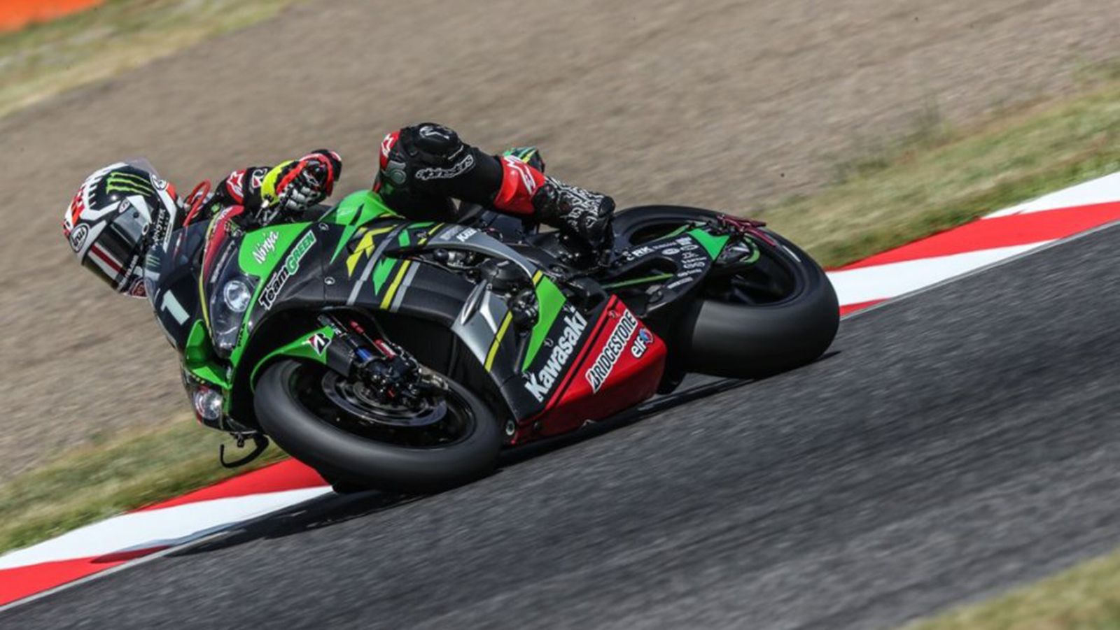 Kawasaki: Πάει Suzuka με την ομάδα των WSBK