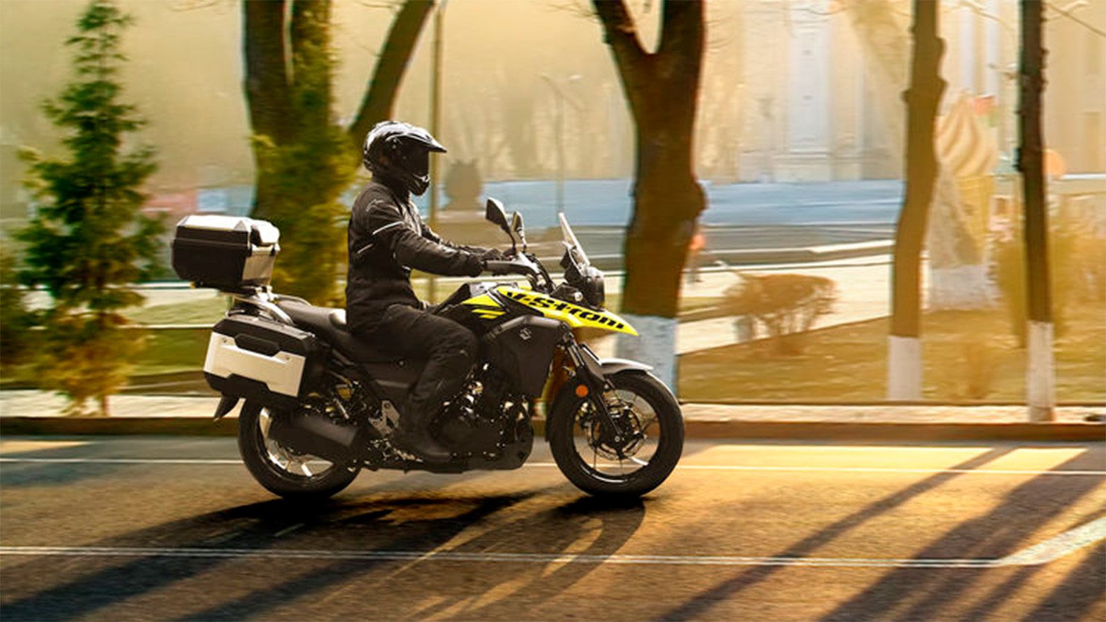 Τώρα το Suzuki V-Strom 250 σε νέα μειωμένη τιμή.