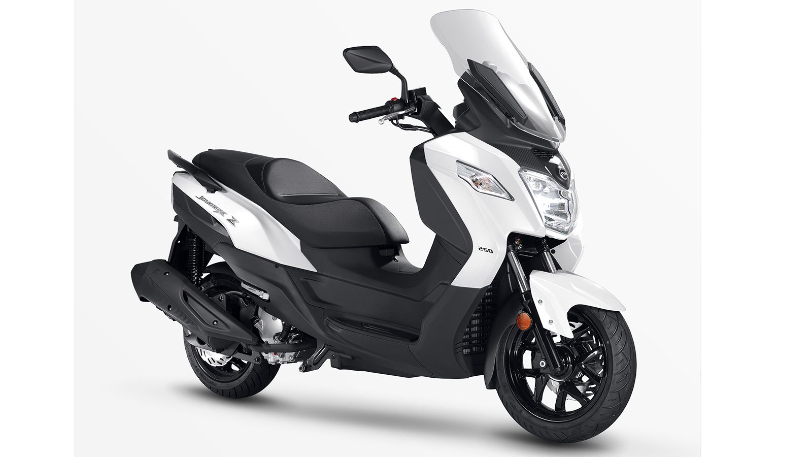 To νέο SYM Joymax Z