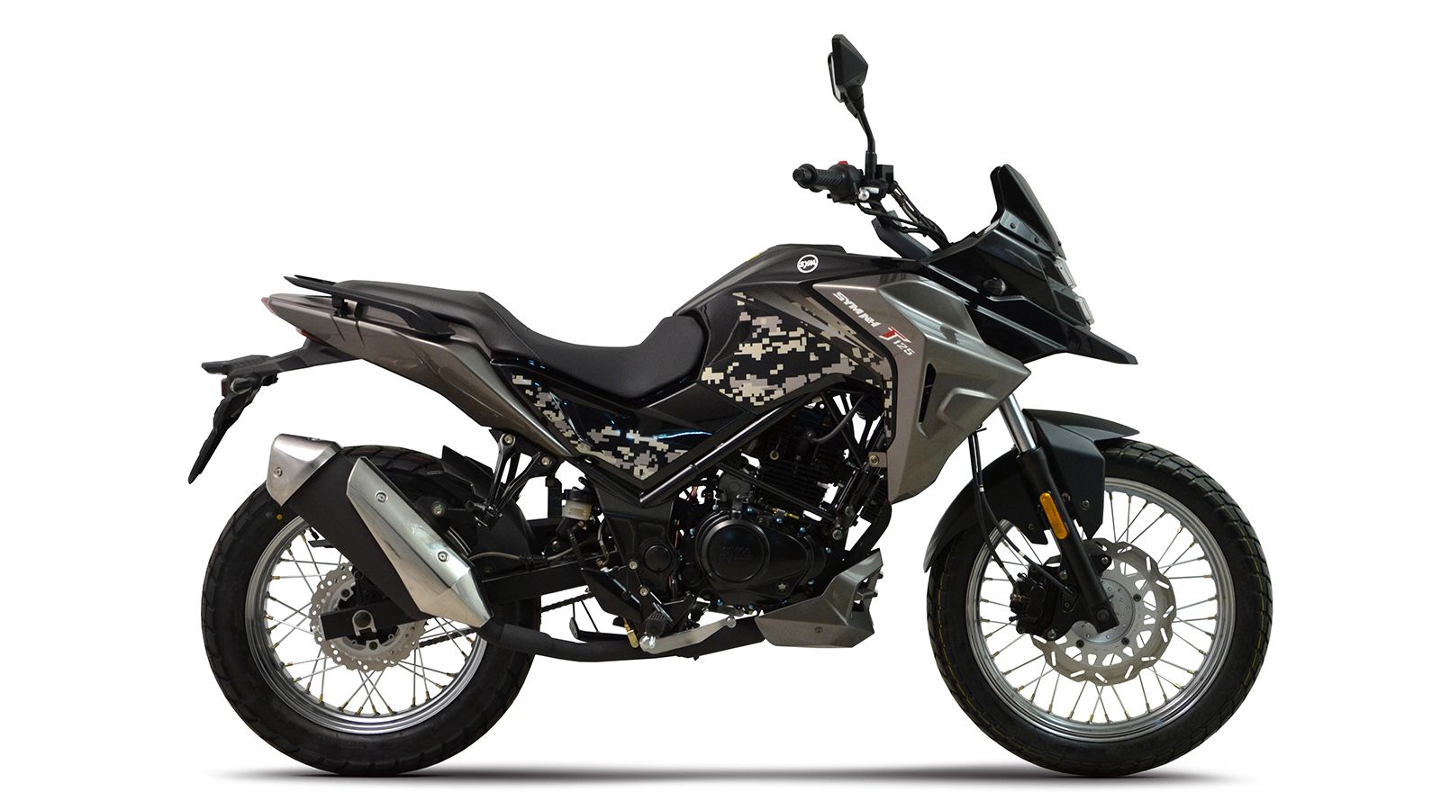 Το νέο SYM NH-T 125