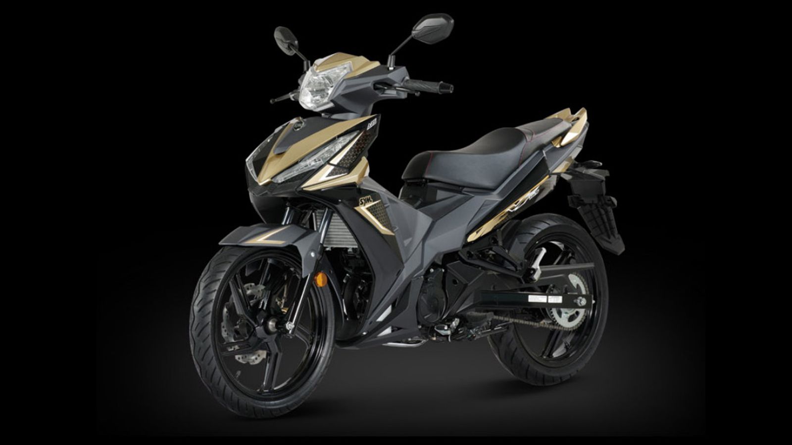 SYM VF185: Αυτή είναι η τιμή του!