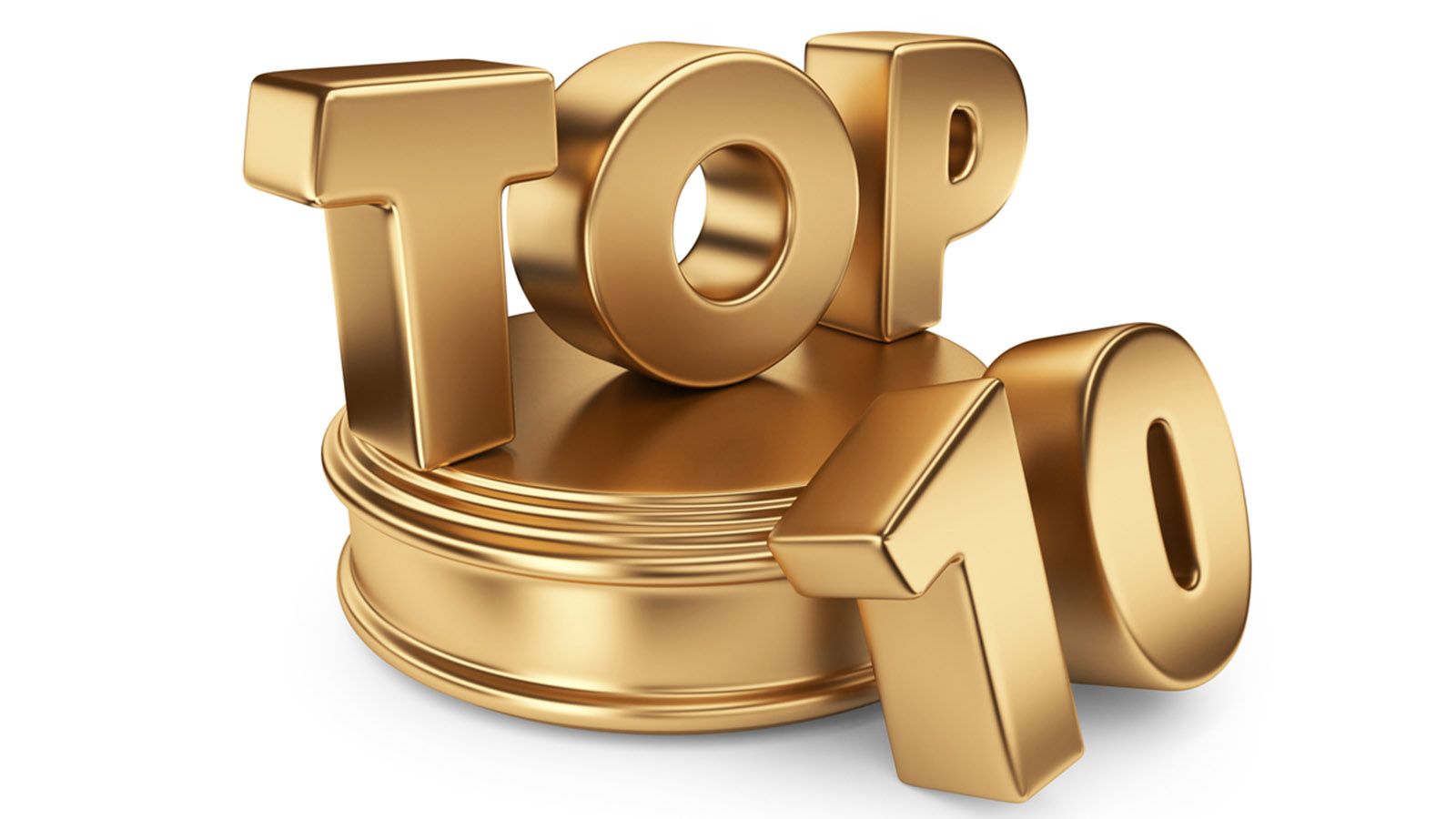 Ιανουάριος 2019: Top 10 δικύκλων
