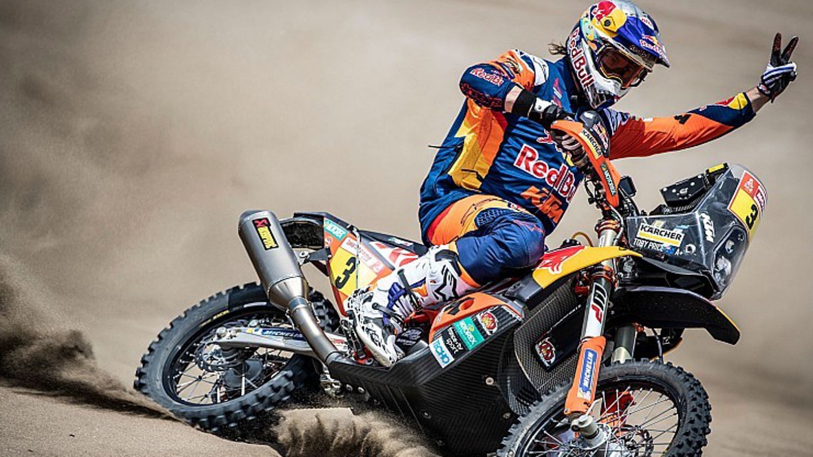 Toby Price: Επειγόντως στο χειρουργείο