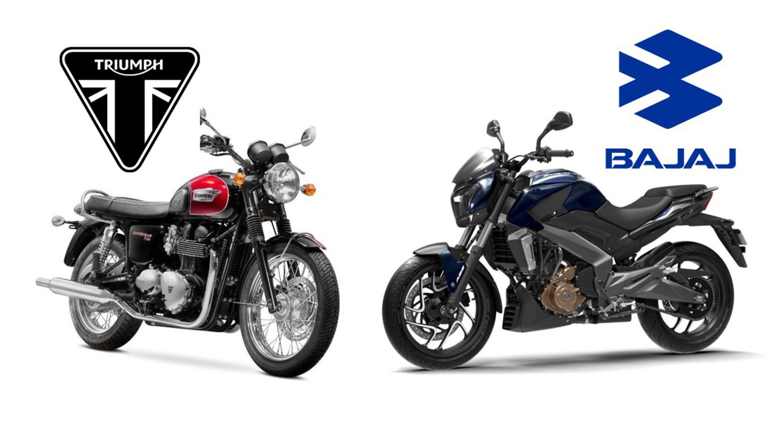 Προχωρά κανονικά η συνεργασία Bajaj και Triumph