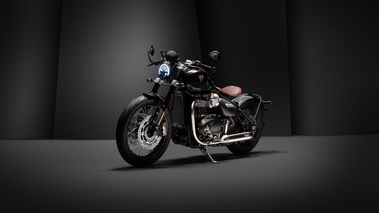 EICMA 2019: Νέα Triumph Bobber TFC 2020
