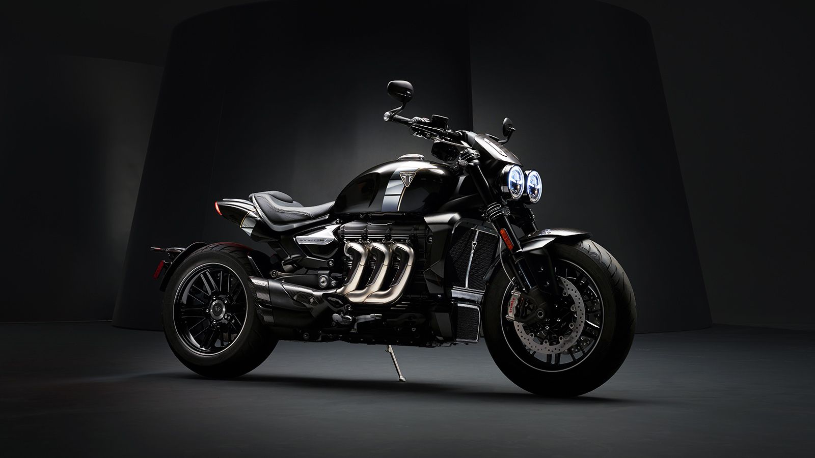 Νέο Triumph Rocket III TFC