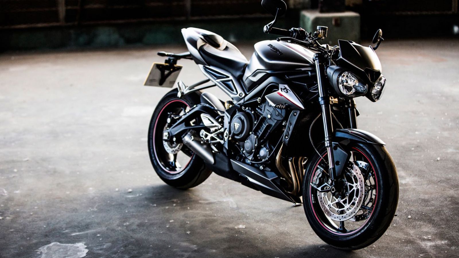 Αλλάζει και το Street Triple εν όψει 2020;