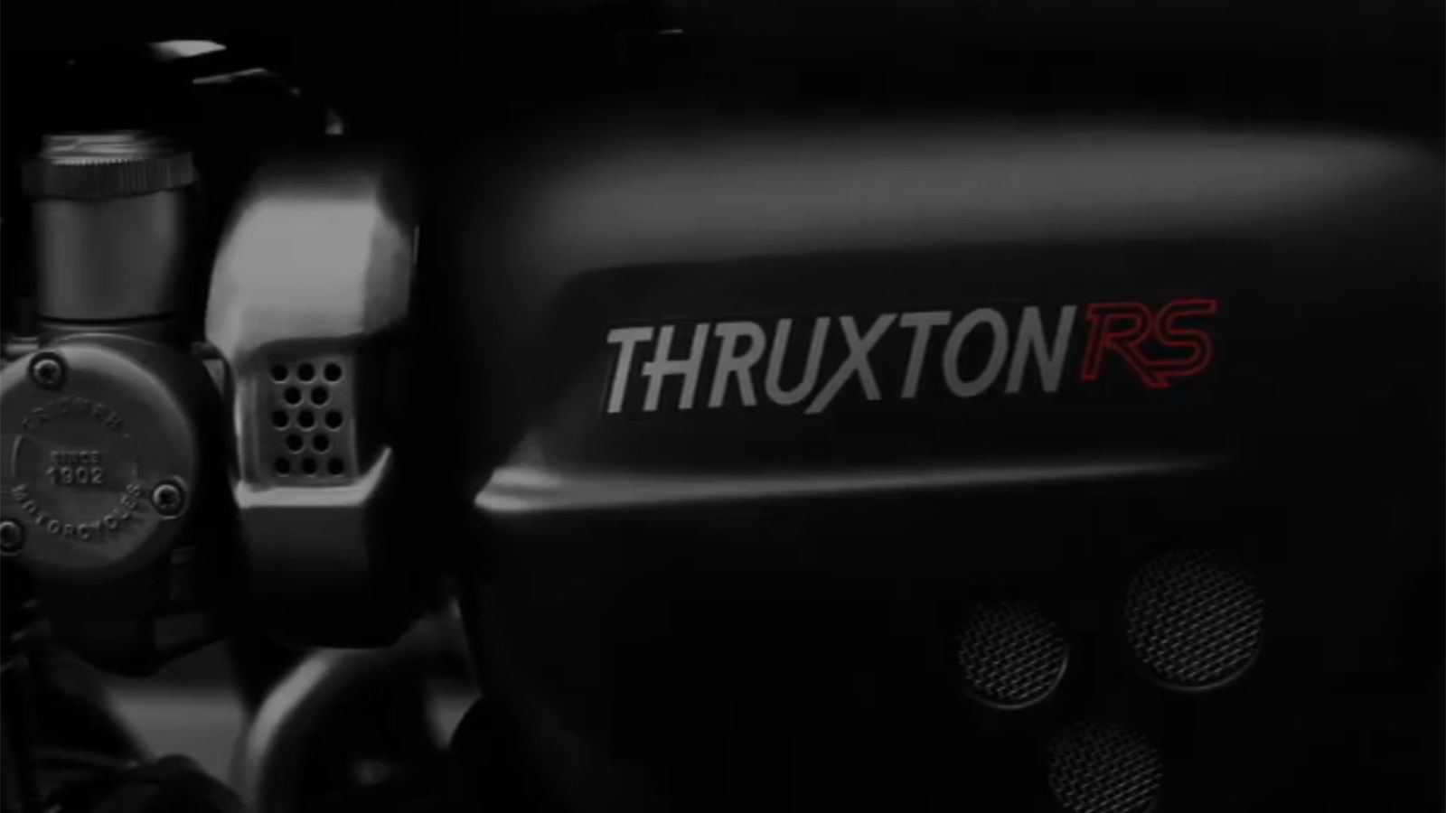 Τι περιμένουμε να δούμε από το νέο Triumph Thruxton RS;